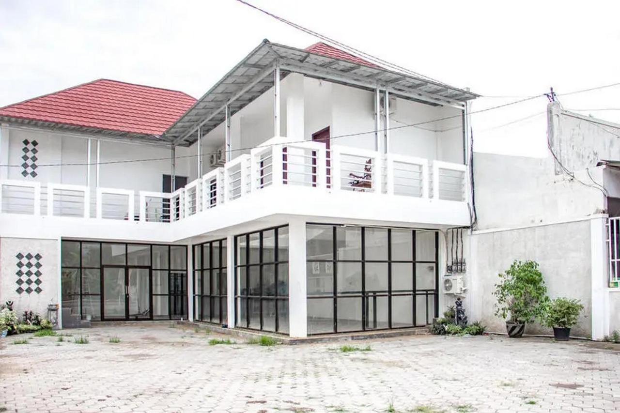 Samar Wulu Guest House Syariah Mitra Reddoorz Near Ketapang Ketapang  Zewnętrze zdjęcie