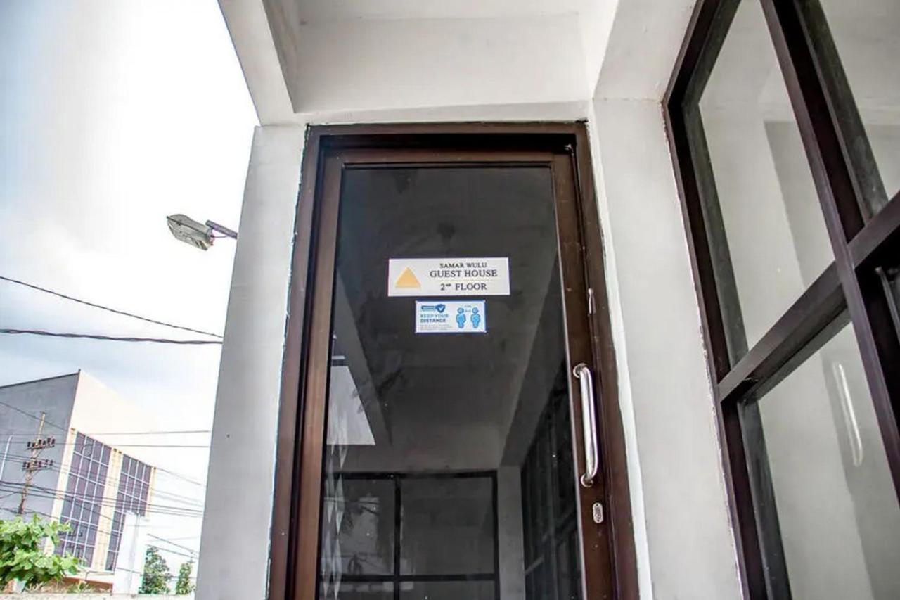 Samar Wulu Guest House Syariah Mitra Reddoorz Near Ketapang Ketapang  Zewnętrze zdjęcie